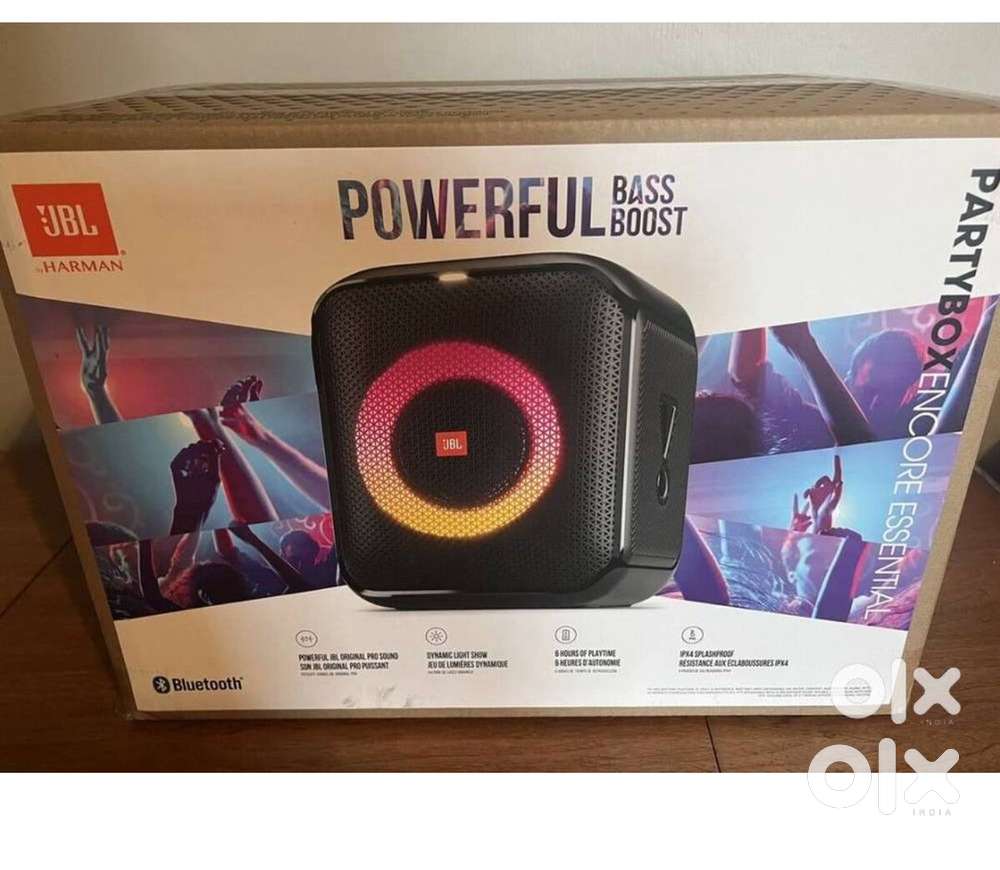 jbl encore essential party box