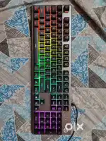 HP K500F Backlit Gaming keyboard -Good condition