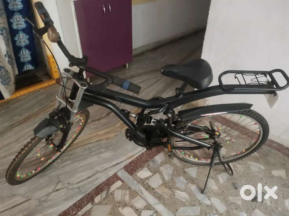 Good condition and new tires back number plate