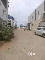 Mannur-sriperumbudur Industrial-warehouse Land for Sale