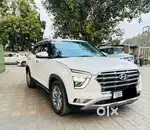 Hyundai Creta 1.5 CRDI SX, 2022, Diesel