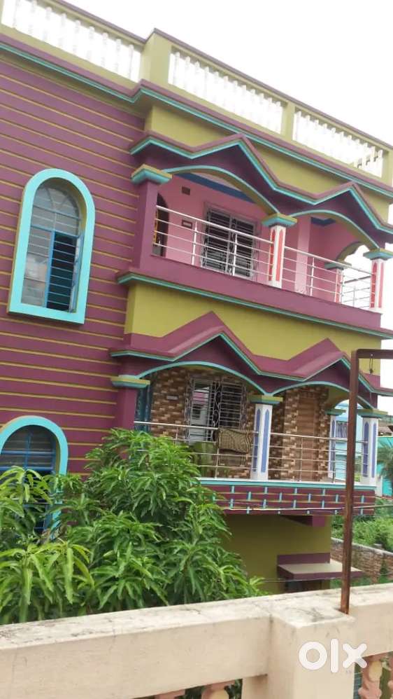 House Rent available at Mohanpur, Wireless More, Barrackpore
