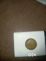 Rare coin of 20 paisa