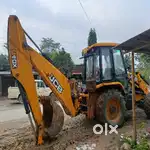 VOLVO & KOMATSU EXCAVATOR,JCB ON RENT