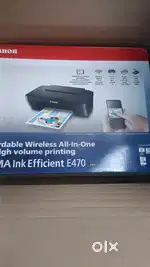 Canon pixma e470