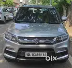 Maruti Suzuki Brezza VDi, 2019, Diesel