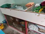 Glass table