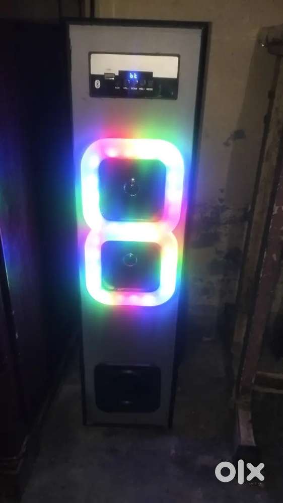 Home theatre tower