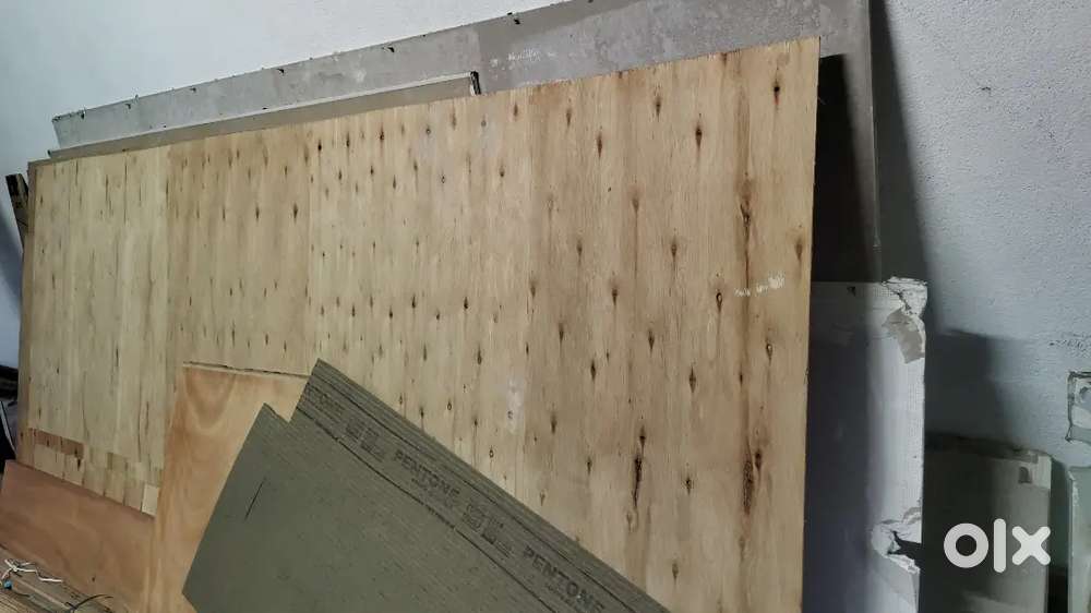 NEW PLYWOOD 3 5×10
