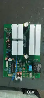 MPPT & Inverter PCB