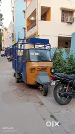 Load auto. Piaggio old model