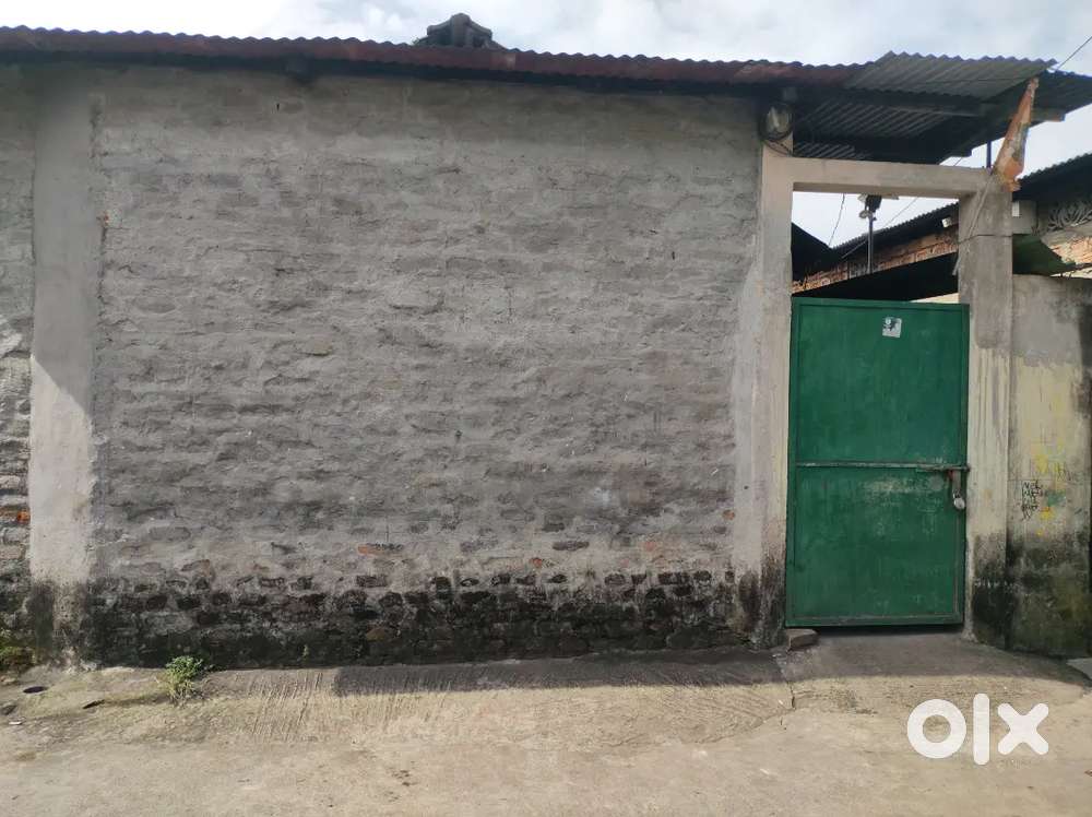 Independent house for a family