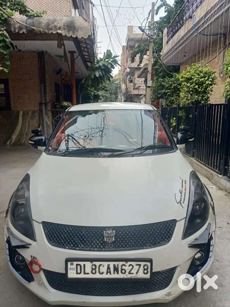 Maruti Suzuki Swift 2016 Petrol 30000 Km Driven
