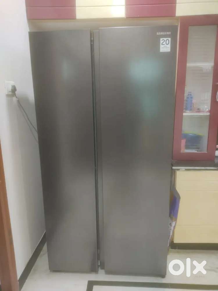 Samsung's double door fridge for sale