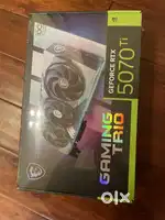 New Sealed MSI Gaming Xtrio RTX 5070 Ti 16GB Graphic card