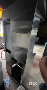 Shawarma mechine