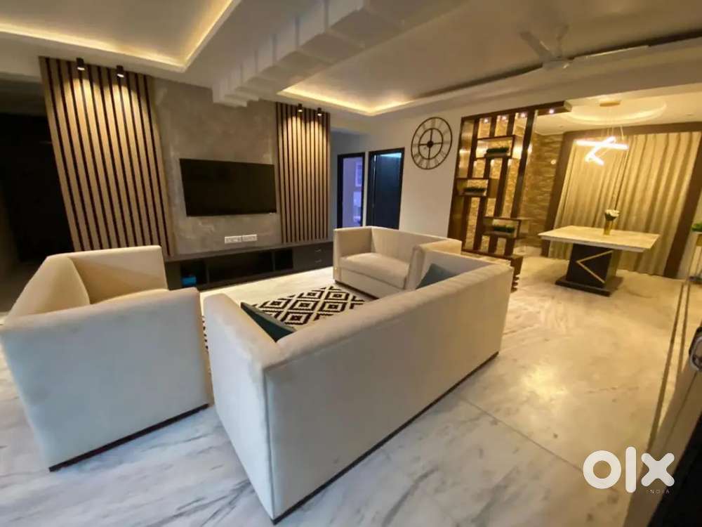 3BHK Fully furnished flat available for rent in picnic garden