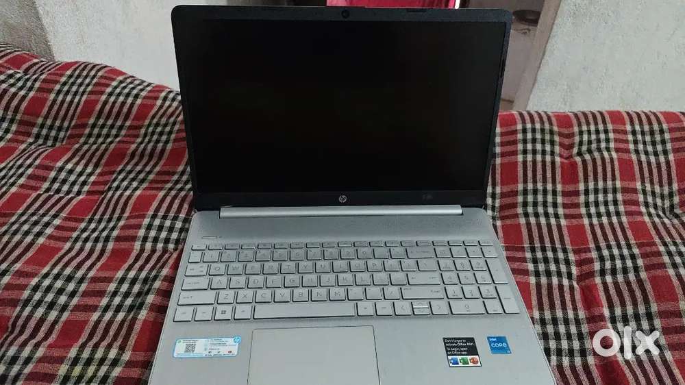 Laptop  hp ka hai