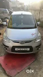 Hyundai i10 2008 best vachile in 150000