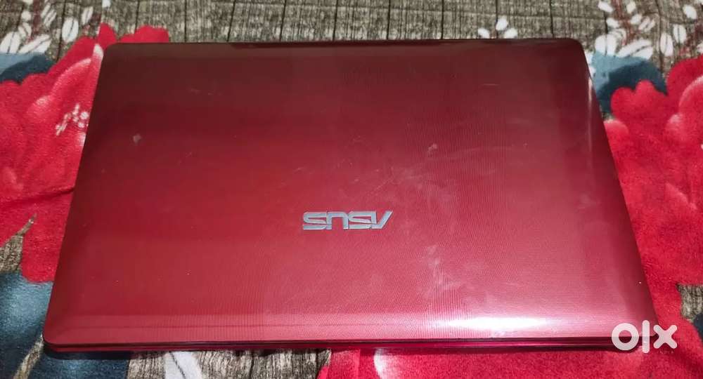 Asus i3 laptop 6 GB ram 500 GB hdd