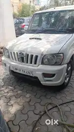 Mahindra Scorpio 2009-2014 VLX 2WD AIRBAG BSIII, 2011, Diesel