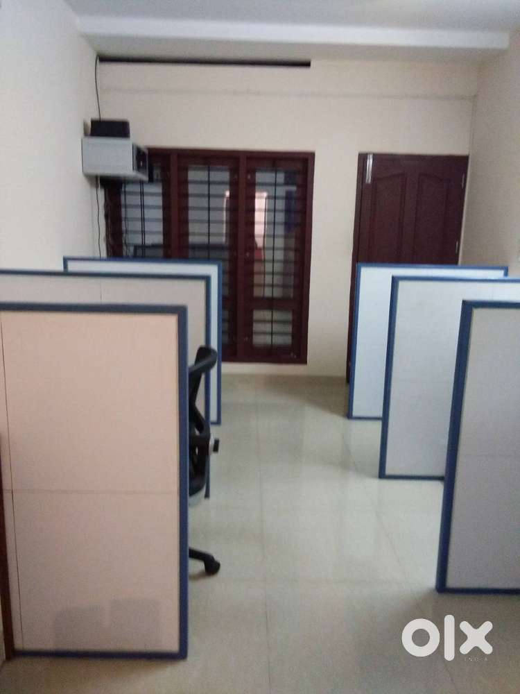 Plug and Play office space for rent at Kazhakuttom near Technopark