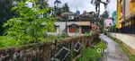 3  kottah land with house for sale