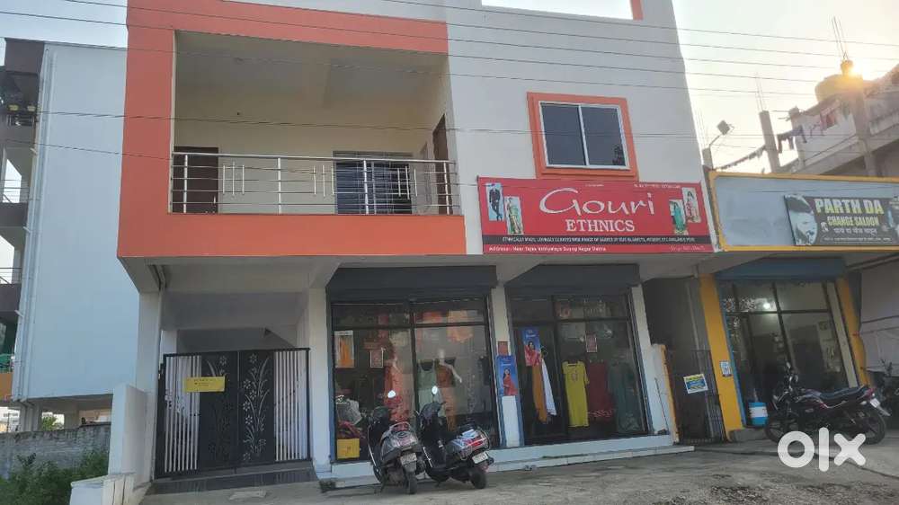 Newly constructed 1BHK flat