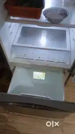 Triple door fridge  with huge space