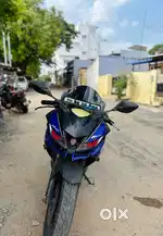 Yamaha R15 V3 -2018 single owner