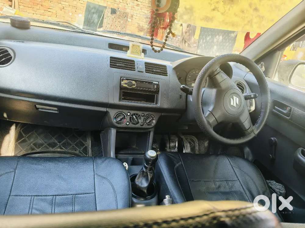 Maruti Suzuki Dzire 2012 Petrol 107000 Km Driven