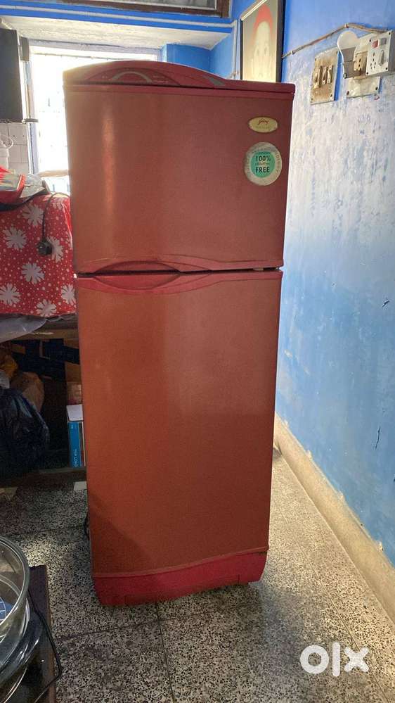 Godrej fridge double door