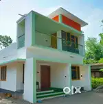 Villas for sale Near OLAVAKODE - Railway station
