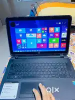 Touch screen laptop for sale