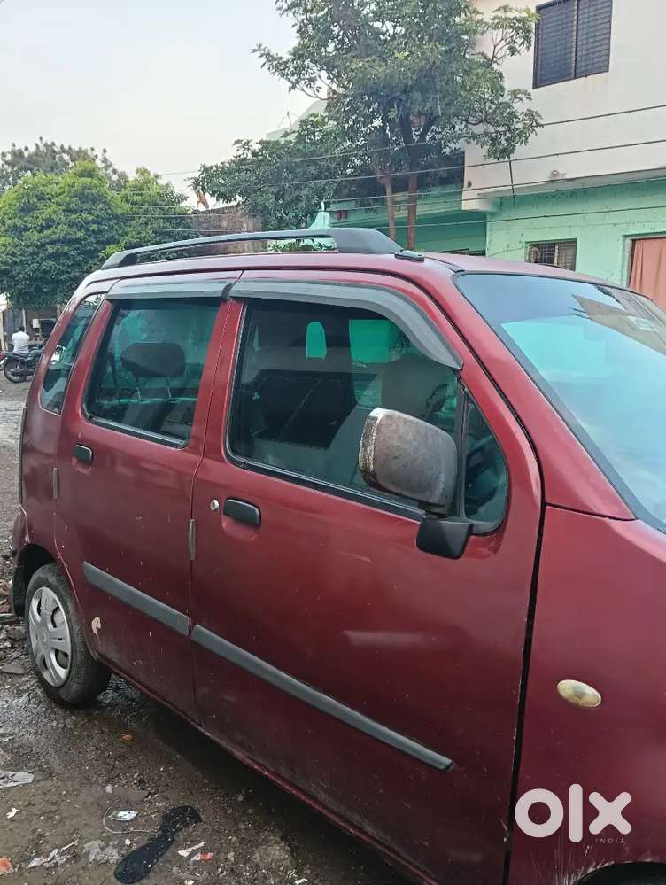 Maruti Suzuki Wagon R 2007 CNG & Hybrids 50000 Km Driven