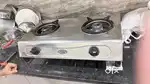 Prestige Agni 2 burner Gas stove.