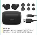 Jabra elite 4 wireless airbuds