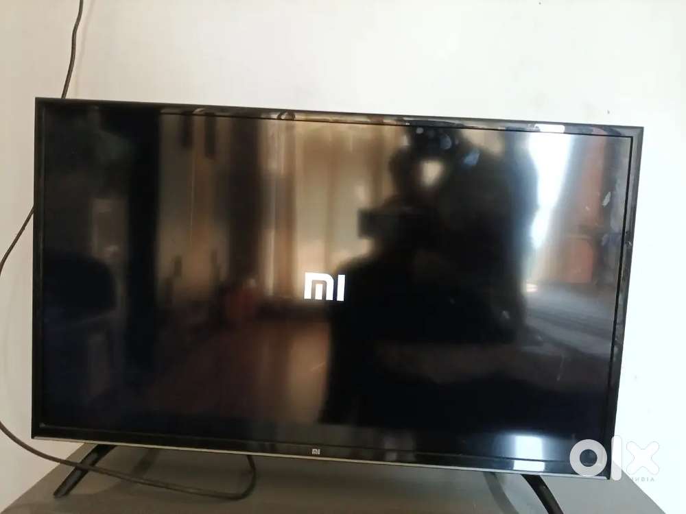MI TV with good working condition.