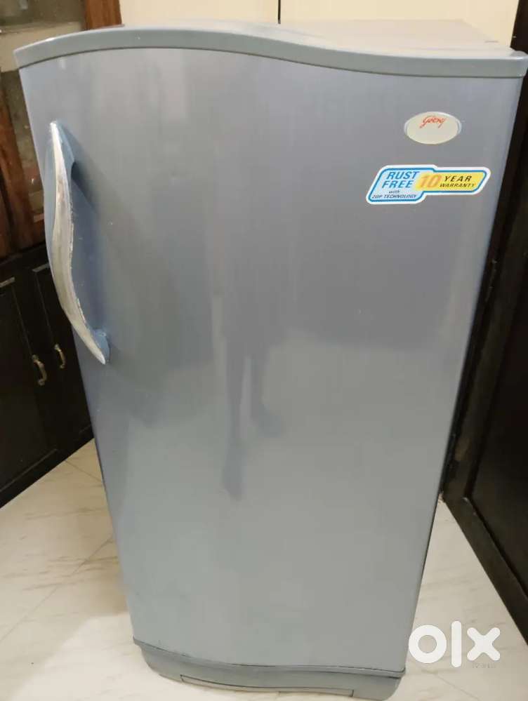 Godrej 165 ltr single door
