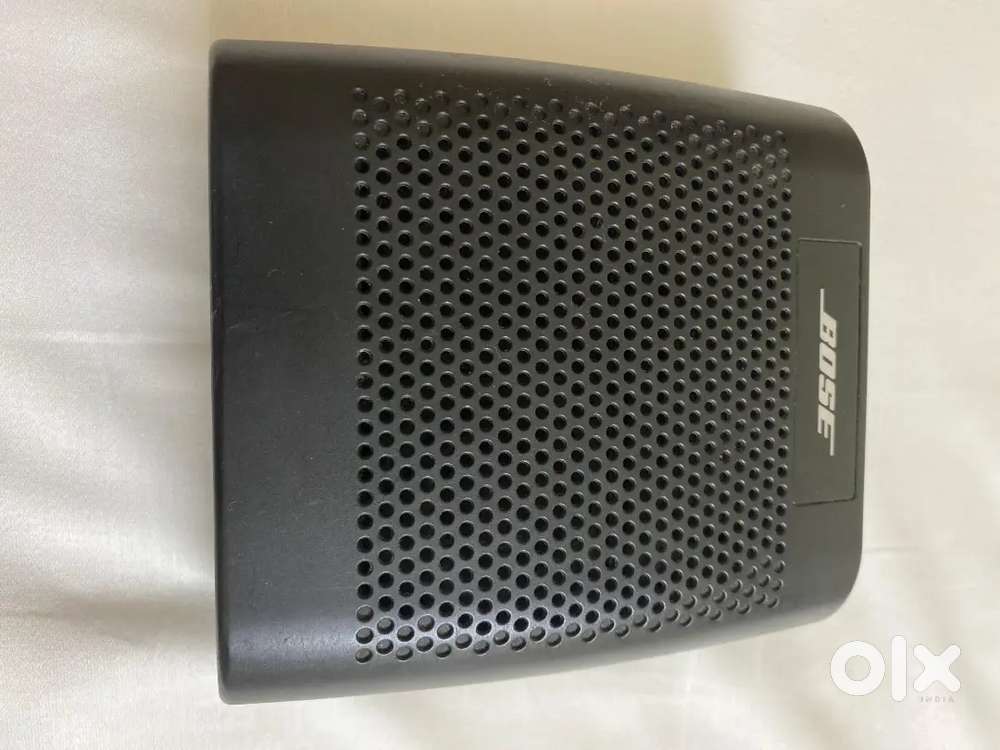 Bose Bluetooth speaker