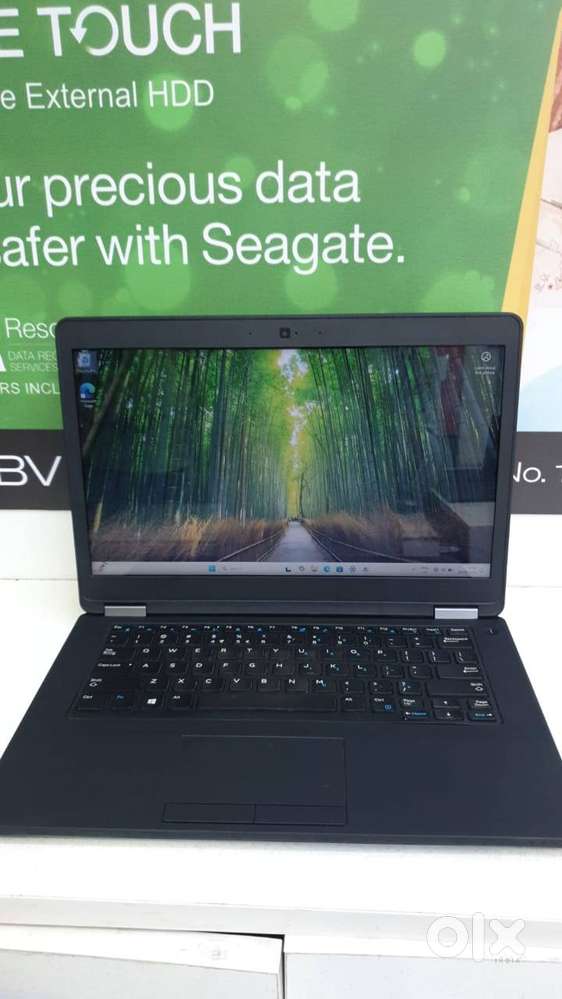 सबसे सस्ता लैपटॉप Dell Latitude E5470 Core i5 6th Gen 8GB/256GB