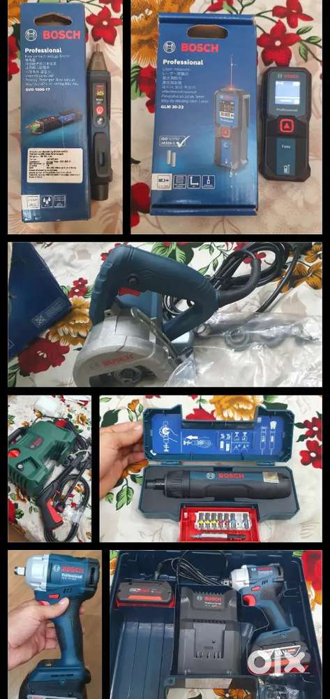 Bosch Aquatek 130bar and many more items for sale