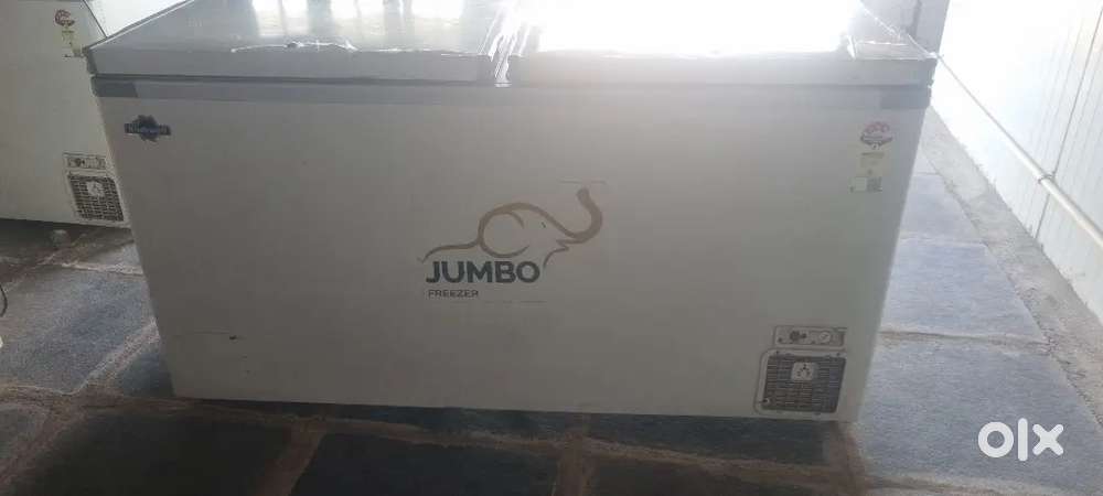 Deep Freezer machines