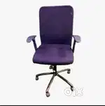 Office chair without handle adjustable chair on rent