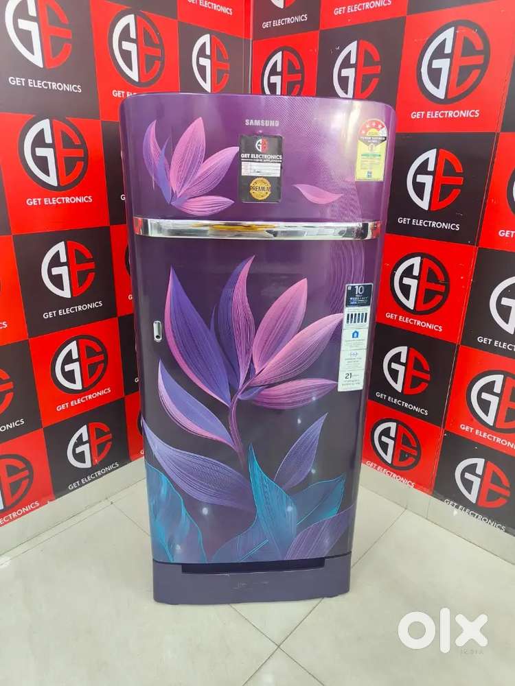 :+&Fhut5+ lastest model Samsung fridge 225ltrs free delivery