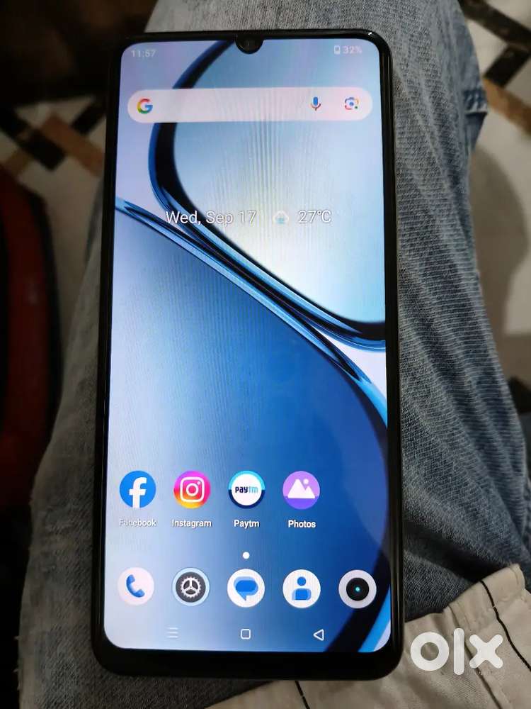 Realme C53