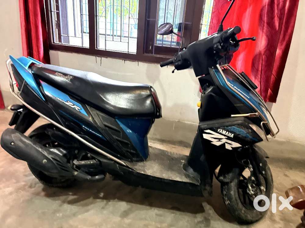 Yamaha Ray ZR 2018 – Good Condition  Timely Serviced  Smooth Ride