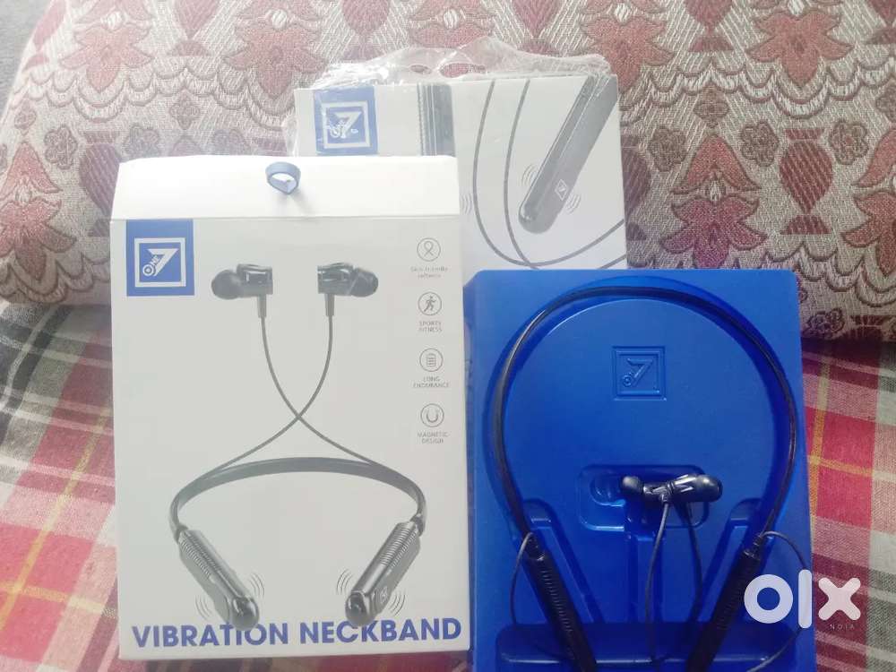 Bluetooth vibration On BT-54