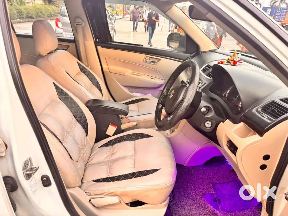 Maruti Suzuki Dzire 2013 CNG & Hybrids 70000 Km Driven
