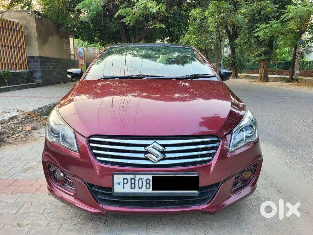 Maruti Suzuki Ciaz ZDI BS IV, 2014, Diesel